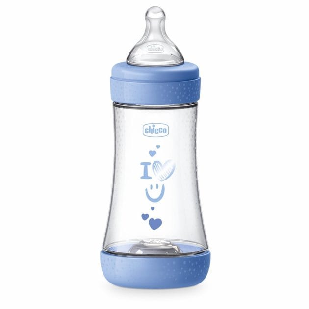 Chicco Biberon Perfect 5 2m+ 240 ml رضّاعة شيكو